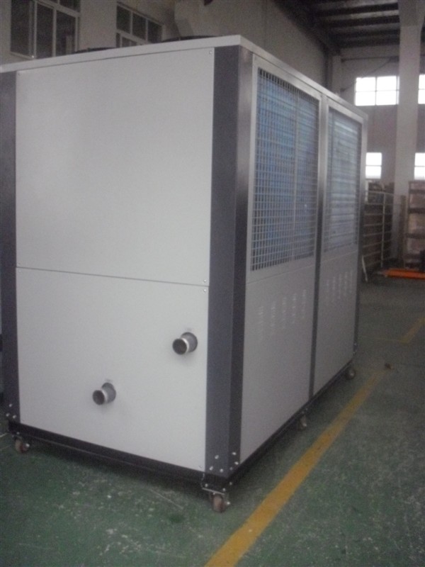 山東冷水機廠家，低溫冷水機，螺桿式冷水機