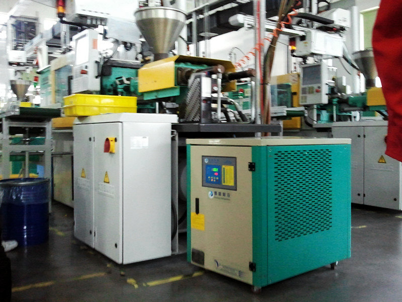 注塑冷水機，工業冷水機，小型冷水機
