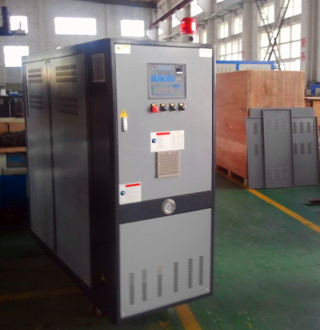 350℃高溫油溫機(jī),導(dǎo)熱油加熱器，油溫度控制機(jī)