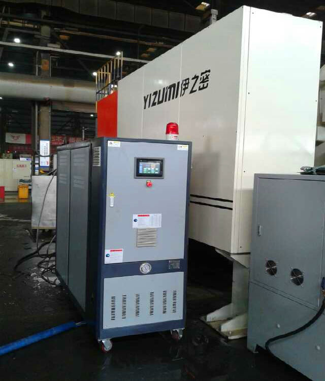 壓鑄專用模溫機(jī)，高溫油溫機(jī)，鎂合金壓鑄模溫機(jī)