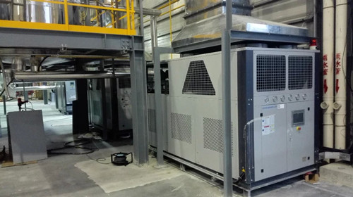 玻璃鋼成型油加熱器，成型專用模溫機(jī)