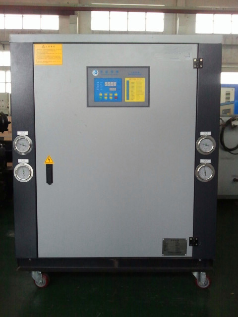 工業冷水機,水冷式冷水機,冷水機組