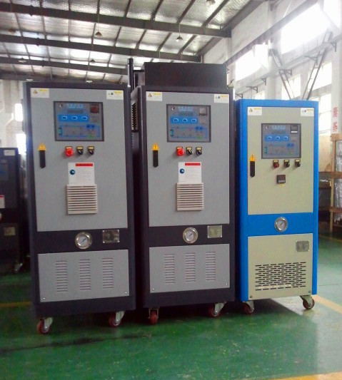 導熱油模溫機,油循環模溫機,模具溫度控制機