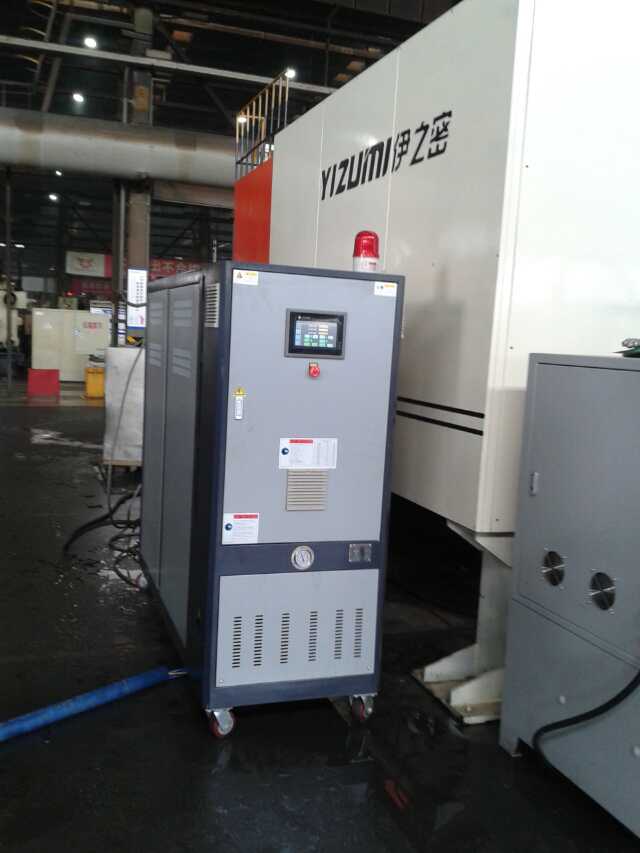 壓鑄模具油加熱器