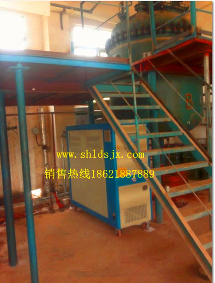 反應釜油加熱器，導熱油加熱器，油循環模溫機