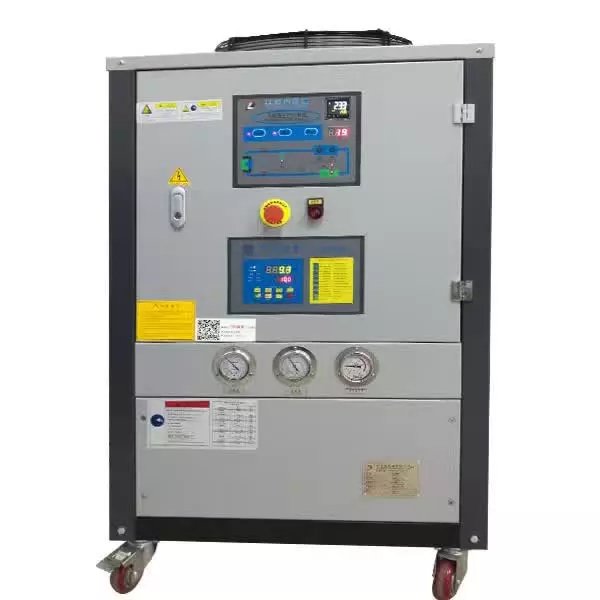 實(shí)驗(yàn)檢測冷熱一體機(jī)