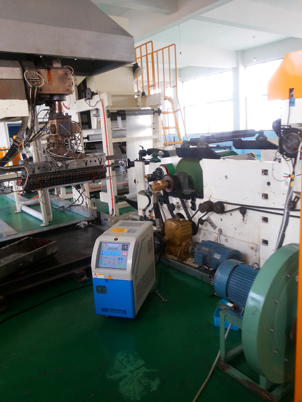 流延膜壓延模溫機(jī)，模具溫度控制機(jī)，橡膠模溫機(jī)