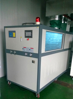 汽車電機測試冷熱一體機 ，加熱冷卻系統