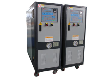 導(dǎo)熱油循環(huán)模溫機