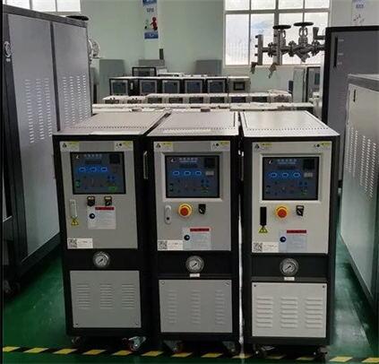 長春高溫油溫加熱機， 高溫油溫模溫機，300度高溫油溫機