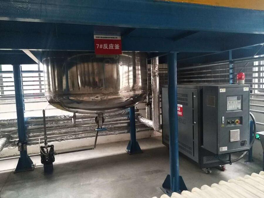 反應(yīng)釜溫度控制機 反應(yīng)釜控制機